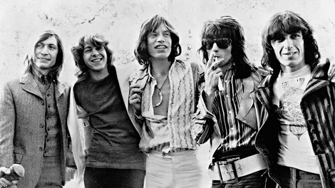 The Rolling Stones - največji rokenrol band v zgodovini človeštva