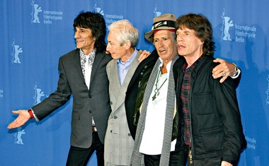 The Rolling Stones - največji rokenrol band v zgodovini človeštva