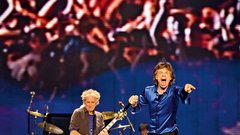 The Rolling Stones - največji rokenrol band v zgodovini človeštva
