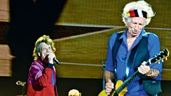 The Rolling Stones - največji rokenrol band v zgodovini človeštva