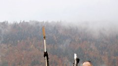 V divjini z neustrašno Sašo Lendero