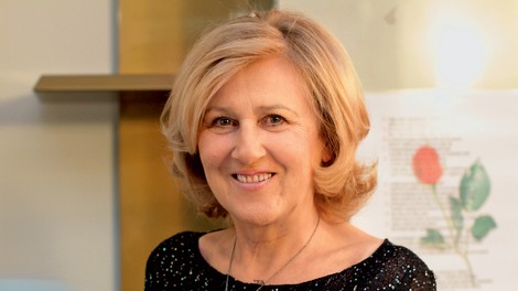 Prim. Danica Avsec, dr. med.: "Bodi človeški, spoštuj vsakogar! Kje so te zgodbe?"