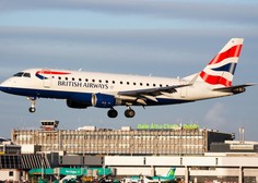 Do odpovedi letov navkljub stavki pri British Airways ne bo prihajalo!