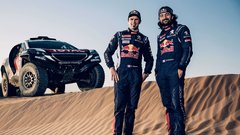 Cyril Despres je šel na Dakar da bi videl piramide