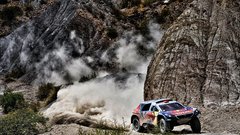 Cyril Despres je šel na Dakar da bi videl piramide