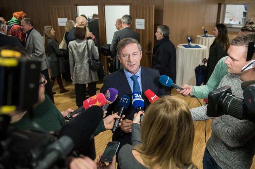 Erjavec je začuden nad pretirano reakcijo hrvaških medijev! (foto: STA)