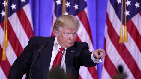 Gabriel Trumpu o tem, zakaj na nemških cestah ni ameriških avtomobilov: "ZDA bodo morale pač proizvajati boljše avtomobile!"