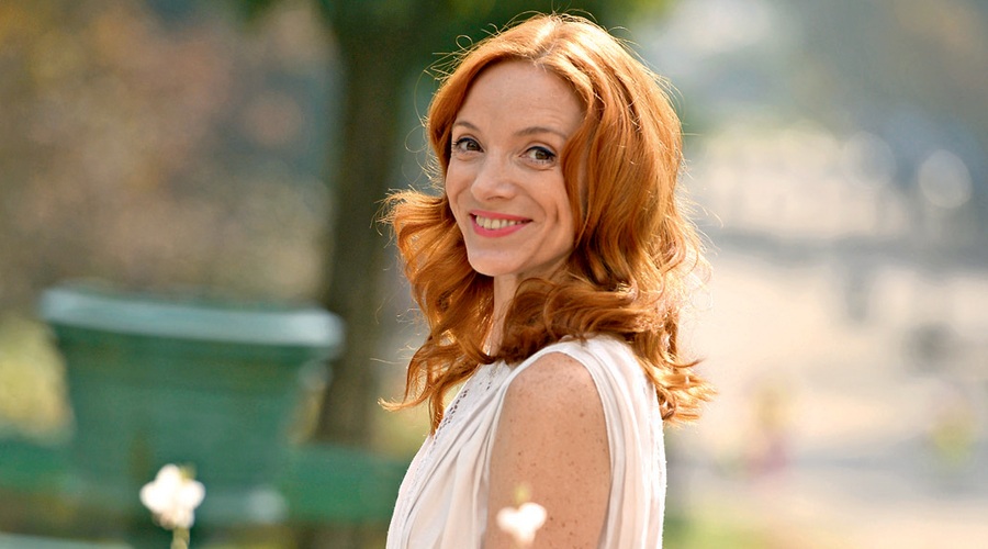 Mojca Mavec: Več potuješ, več vidiš, kako ljudje zares živijo (foto: Primož Predalič)