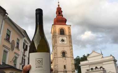 Kobal Wines, najmlajša vinska klet v Sloveniji