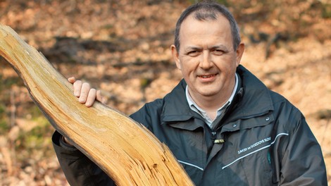 Mag. Andrej Breznikar: Odnos, ki ga ima družba do gozda, je odraz kulture te družbe