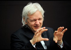 Britanska policija aretirala ustanovitelja Wikileaksa Juliana Assangea