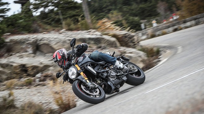 Novi Ducatti Monster ohranja status ikone (foto: Milagro)