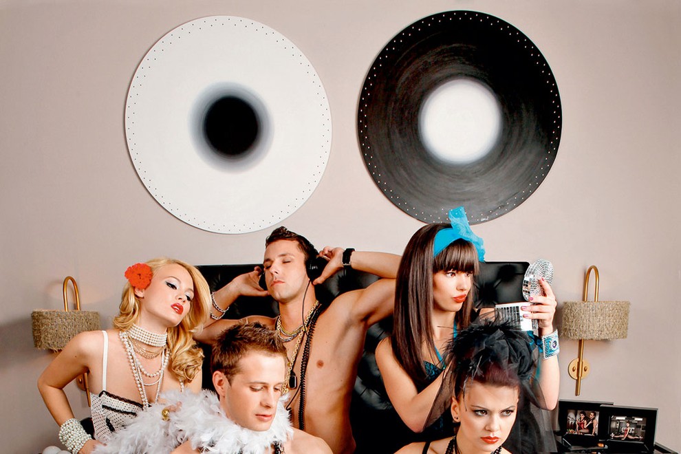 Urška Košir: Ko se slika sreča s fotografijo