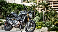 Novi Ducatti Monster ohranja status ikone