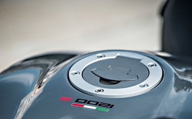 Novi Ducatti Monster ohranja status ikone