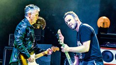 Letos v hišo slavnih legend roken­rola vstopajo Pearl Jam