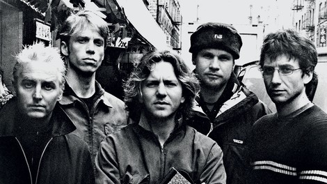 Letos v hišo slavnih legend roken­rola vstopajo Pearl Jam