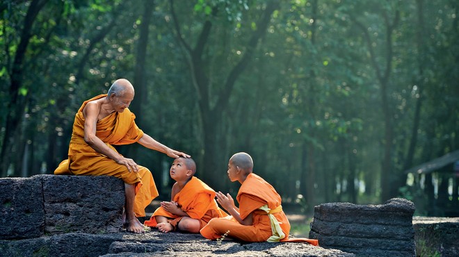 25 budističnih modrosti za mir v vaši duši (foto: Shutterstock.com)