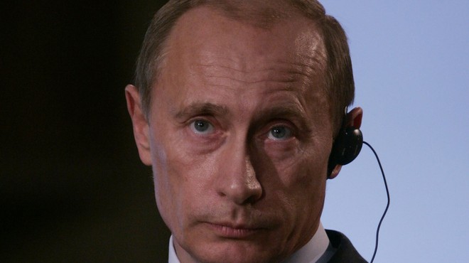 Kremelj zaradi žaljenja Putina zahteva opravičilo televizije Fox! (foto: profimedia)