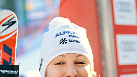 Ilka Štuhec bo verjetno operirana v Švici