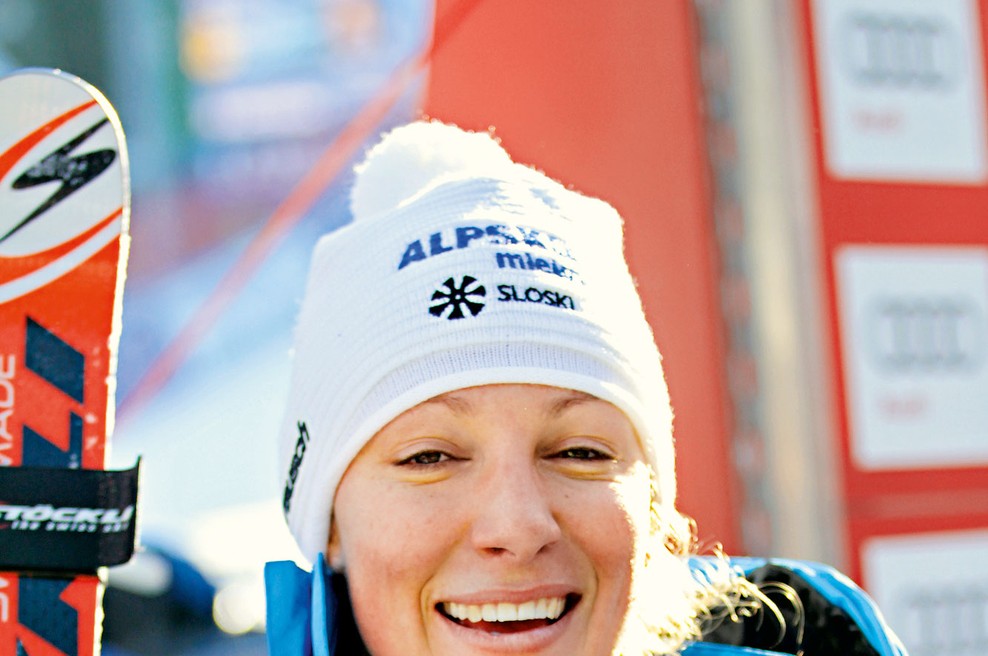 Ilka Štuhec bo verjetno operirana v Švici (foto: Goran Antley, Matic Klanšek, osebni arhiv)