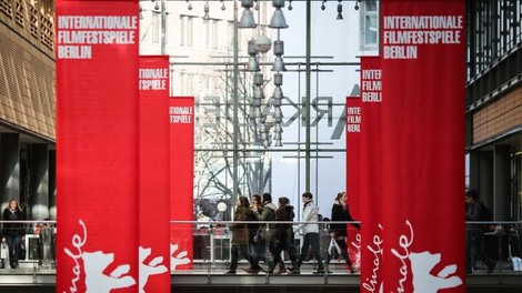 V Berlinu se začenja 67. mednarodni filmski festival