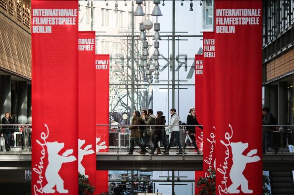 V Berlinu se začenja 67. mednarodni filmski festival (foto: STA)