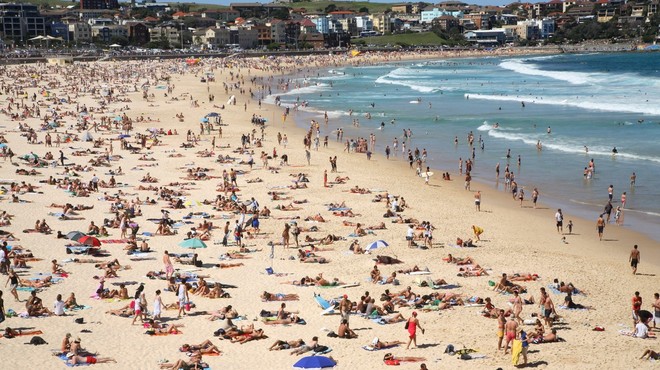 Sydney se pripravlja na ekstremne temperature nad 40 stopinj Celzija! (foto: profimedia)