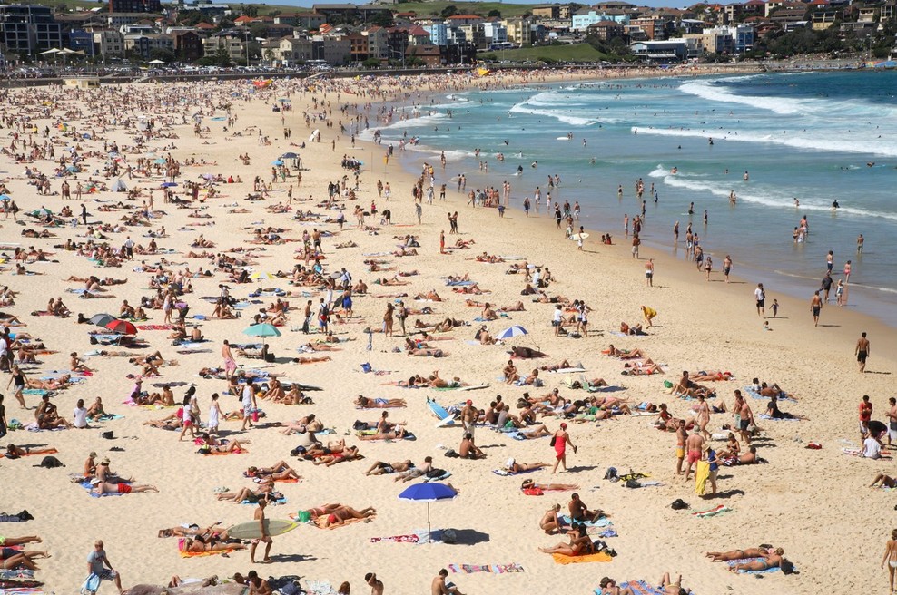 Sydney se pripravlja na ekstremne temperature nad 40 stopinj Celzija! (foto: profimedia)