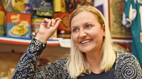 Nina Regina: "V svojem domu lahko imaš takšna in takšna pravila, ampak ko stopiš ven, si pa del družbe ..."