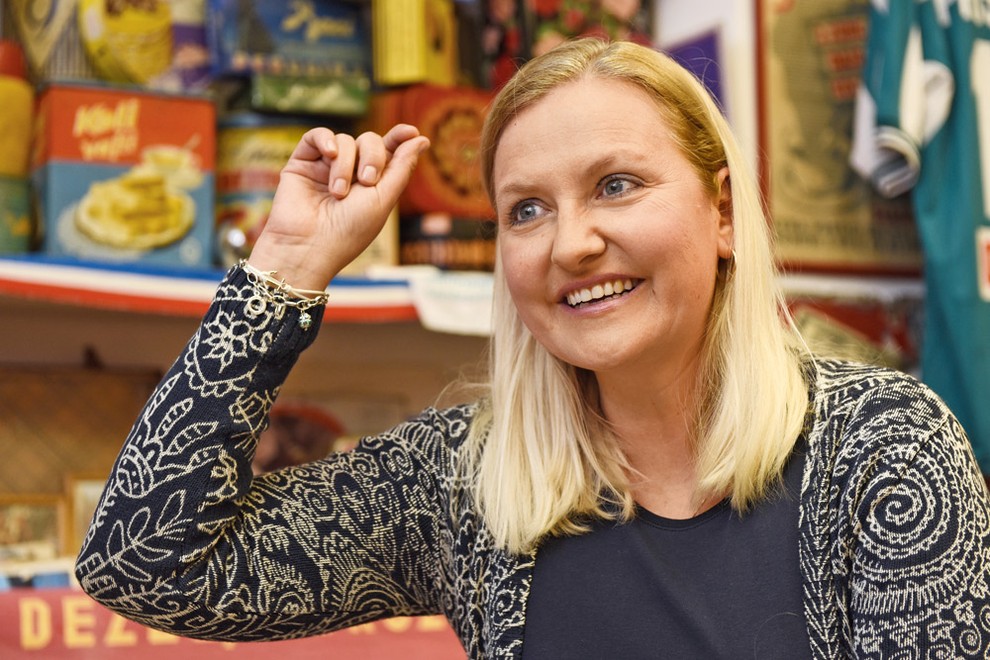 Nina Regina: "V svojem domu lahko imaš takšna in takšna pravila, ampak ko stopiš ven, si pa del družbe ..."
