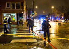 V nasilju tolp v Chicagu ubit dveletni deček, Trump grozi z zvezno policijo!