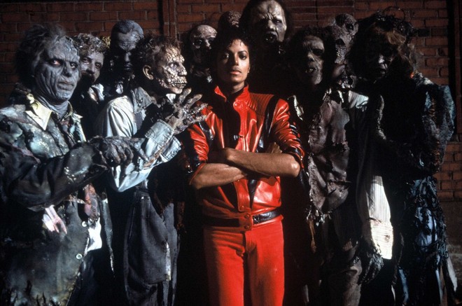 Jacksonov Thriller ostaja najbolje prodajan album v ZDA (foto: profimedia)