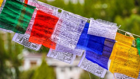 Rešite tibetanski test, ki bo razkril vašo osebnost