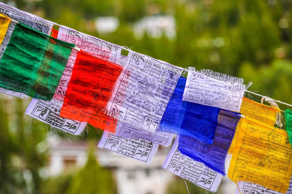 Rešite tibetanski test, ki bo razkril vašo osebnost (foto: profimedia)