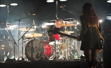 Križanke bo poleti že tretjič zasedla skupina Pixies
