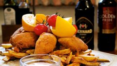 Pivnica in žar za razvpito zvezdico
