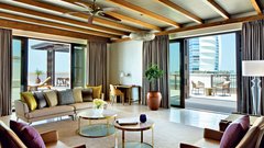 
                                                         Jumeirah Al Naseem, nova oaza razkošja v Dubaju