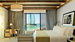 
                                                         Jumeirah Al Naseem, nova oaza razkošja v Dubaju