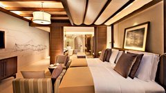 
                                                         Jumeirah Al Naseem, nova oaza razkošja v Dubaju