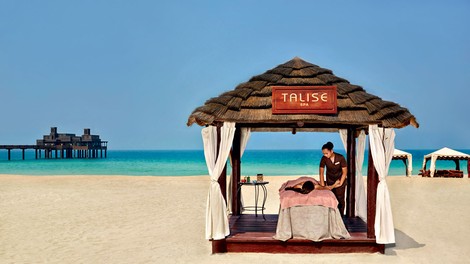 Jumeirah Al Naseem, nova oaza razkošja v Dubaju