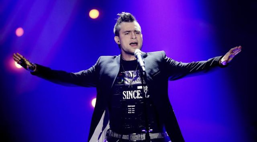 Omar Naber se ni uvrstil v sobotni finale! (foto: Danijel Novakovič/STA)