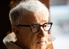 Woody Allen: Ženske so bile vedno moja velika šibka točka