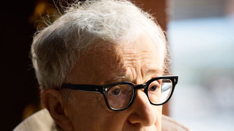 Woody Allen: Ženske so bile vedno moja velika šibka točka