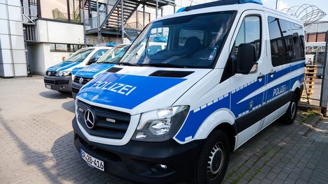 Krvavi vikend: V Heidelbergu z avtom, v New Orleansu pa s polkamionom naravnost v pešce!