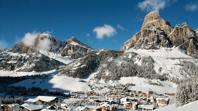 Trije biseri južnotirolskih Dolomitov (foto: Freddy Planinschek)