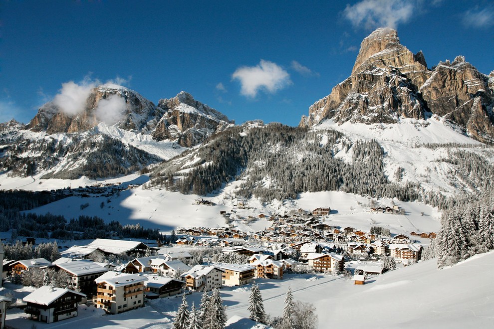 Trije biseri južnotirolskih Dolomitov