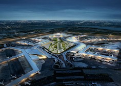 Prenovljeno letališče JFK