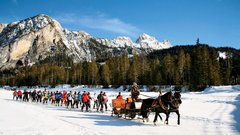 Trije biseri južnotirolskih Dolomitov