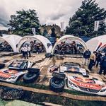 Drakar 2017: Levji delež ekipe Peugeot-Total (foto: Red Bull content pool)